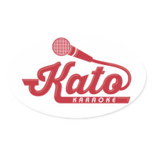Logotipo Kato Karaoke