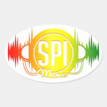 Logotipo SPIMUSICINC Multi-Sticker