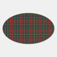MacLean / McLean Clan Family Tartan