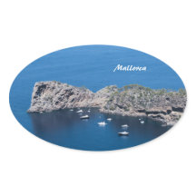 Mallorca Stickers
