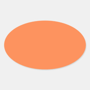 Adesivo Oval Mango