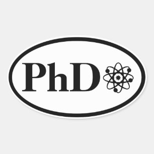 Adesivo Oval Maratona do Cérebro - Estilo III (Personalizável)