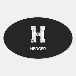 ADESIVO OVAL MONOGRAMA DE UMA LETRA BRANCO MINIMALISTA NOME PRE