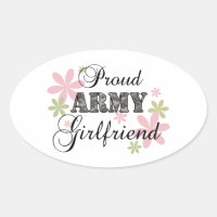 Namorada do exército orgulhoso [fl c]