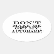 Não Me Faça Pegar Meu Autoharp