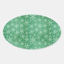 Natal Inverno Neve Flocos de Neve Caindo Verde