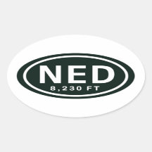 Nederland Colorado 8,230 FT NED Rocky Mountain