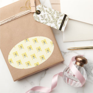 Adesivo Oval objet_3_sun control metro