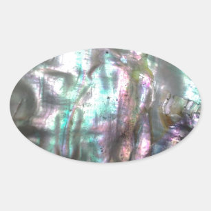 Adesivo Oval Olmo Shell