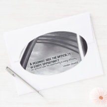 Oportunidade de Cotação Inspiracional Winston Chur