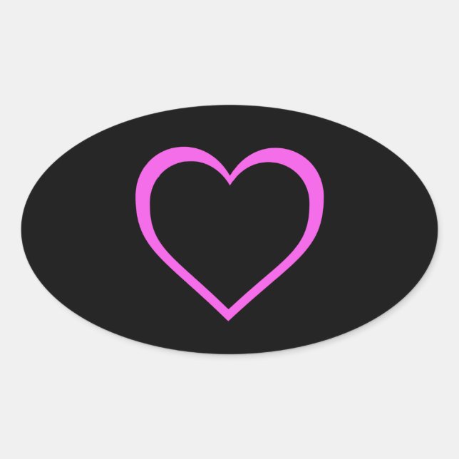 Adesivo Oval Orgulho Skoliossexual (Frente)