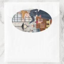 Os Meus Autoadesivos - Marie Curie