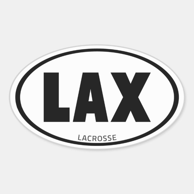 Adesivo Oval Oval (Frente)