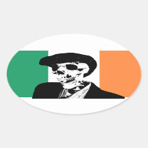 Paddy Pogue Pequeno Oval