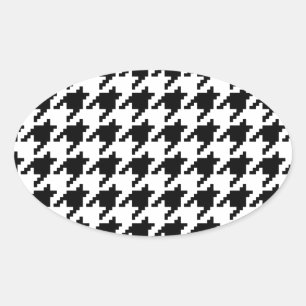 Adesivo Oval Padrão de verificação de hardware do pixel de 8