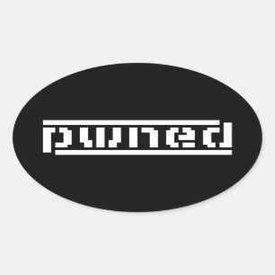 Adesivo Oval pântano