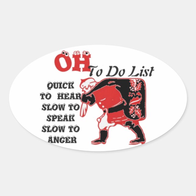 Adesivo Oval Personalizar produto (Frente)