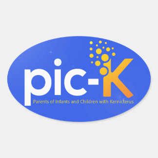 Adesivo Oval Pic-K Stickers