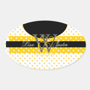 Adesivo Oval PIxDezines DIY cores, pontos et al.