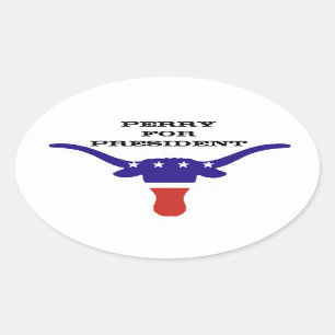 ADESIVO OVAL PRESIDENTE