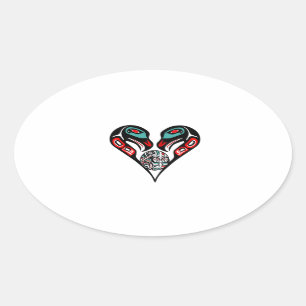 ADESIVO OVAL PURO ESTE AMOR