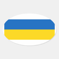 Quatro Bandeira Nacional da Ucrânia