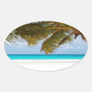 Adesivo Oval Queria que estivesse aqui!