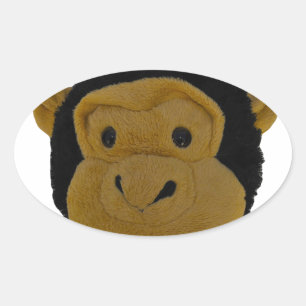 Adesivo Oval Quizz Master