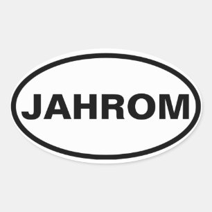 Adesivo Oval QUOUR Jahrom