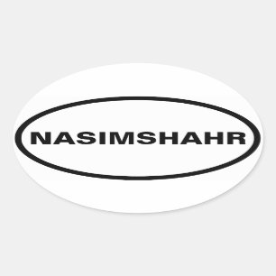 Adesivo Oval QUOUR Nasimshahr
