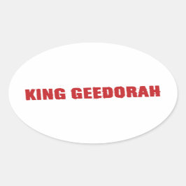 Adesivo Oval Rapper de Dom MF