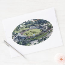 Rose Bowl Campo de Críquete de Southampton Artísti