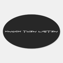 ADESIVO OVAL RÓTULOS ESTICADORES DE ARTE E DESIGN