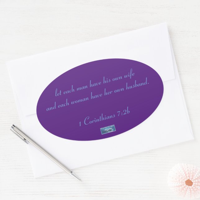 Adesivo Oval SDCs ©️ 2024 (Envelope)