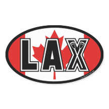 Sinalizador Lacrosse Canada Lax