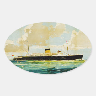 Adesivo Oval ss Arnhem