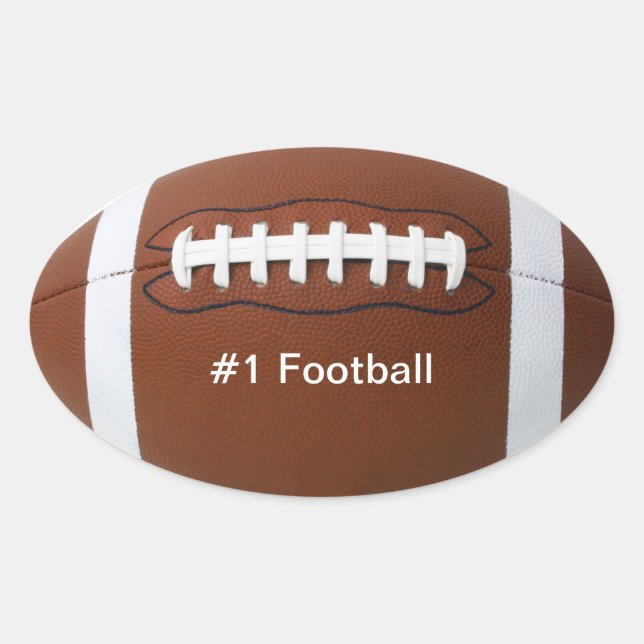 Adesivo Oval Sticker (Frente)