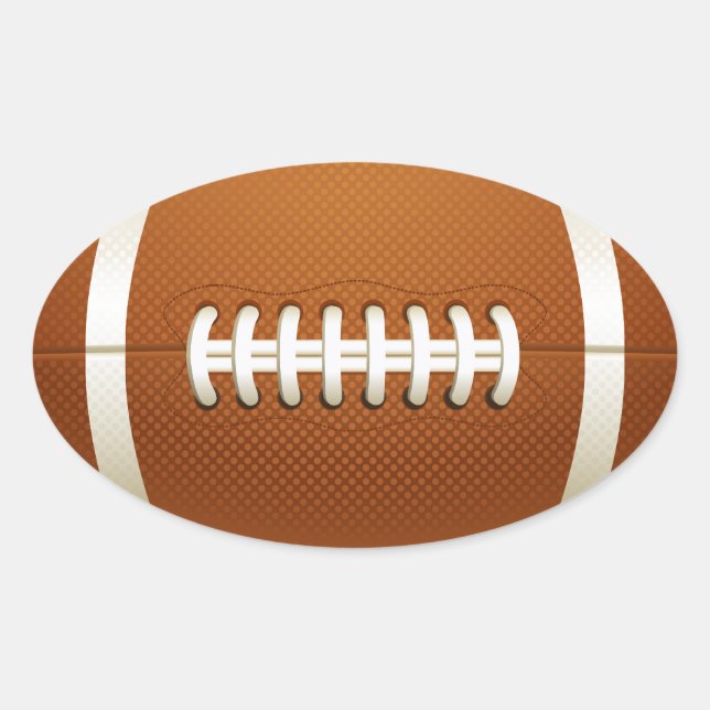 Adesivo Oval Sticker (Frente)