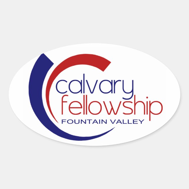 Adesivo Oval Tire a palavra! (Frente)