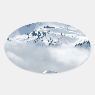 Adesivo Oval Tundra