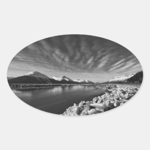 Adesivo Oval Turnback Arm Moonlight