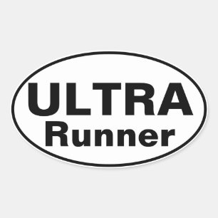 Adesivo Oval Ultra corredor