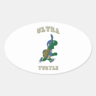 Adesivo Oval Ultra Turtle