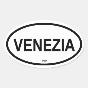 ADESIVO OVAL VENEZIA