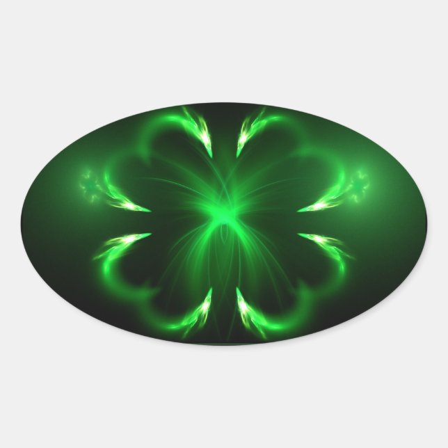 Adesivo Oval Véu (Frente)