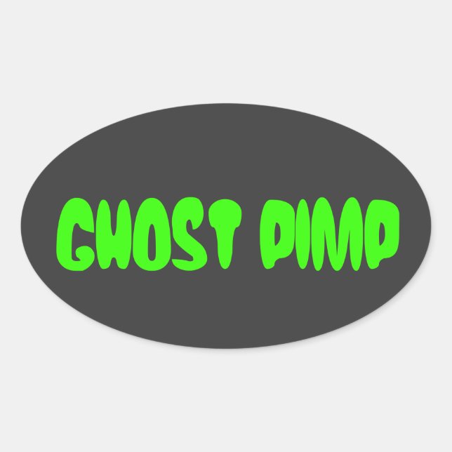 Adesivo Oval Vinheta (Frente)