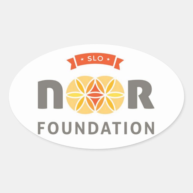 Adesivo Oval Vinheta (Frente)