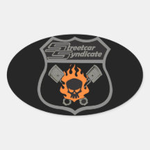 Vinheta do Clube de Automóveis