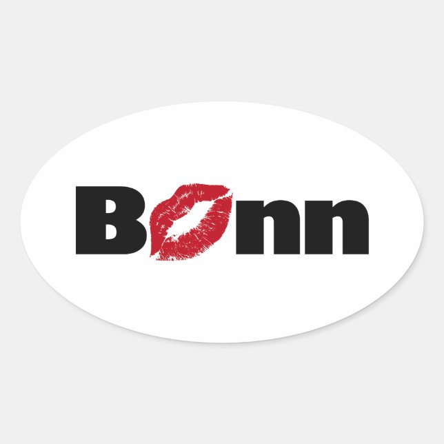 Adesivo Oval Vinheta Oval (Frente)