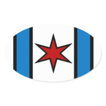 Vinheta oval do escudo moderno